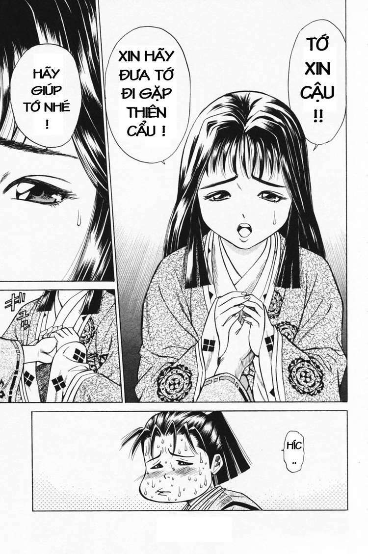 thiếu niên vương i - shana oh yoshitsune i chapter 15 12