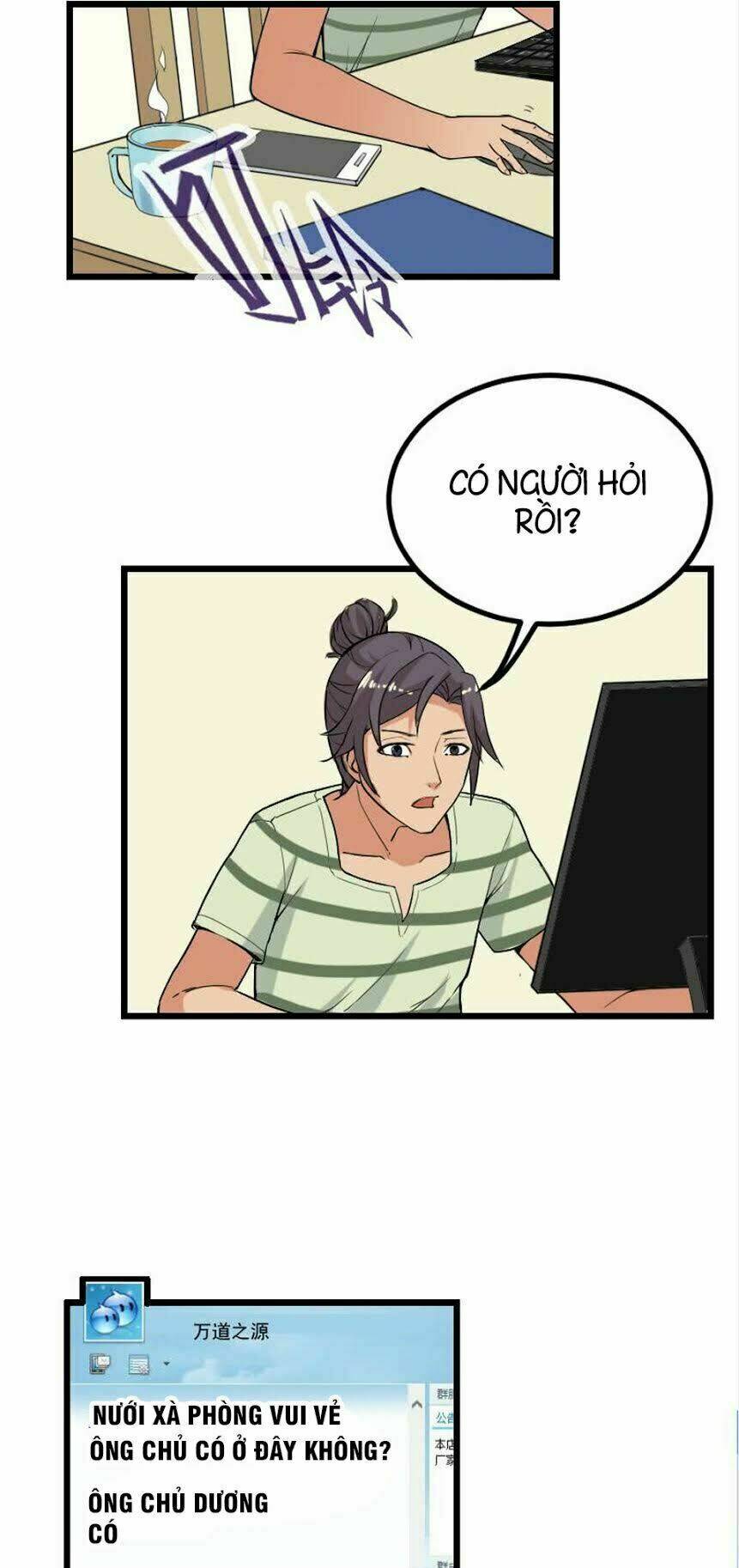 ngưu thư cung ứng thương chapter 20 2