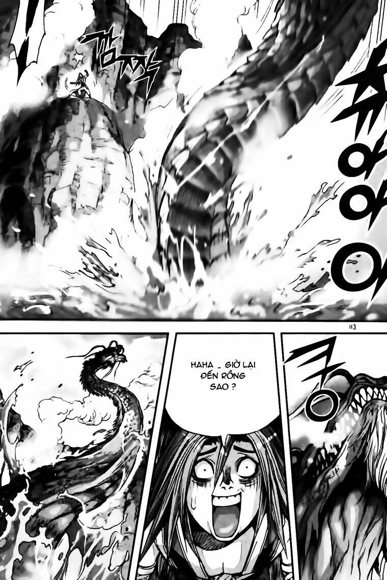 king of hell chapter 290 13