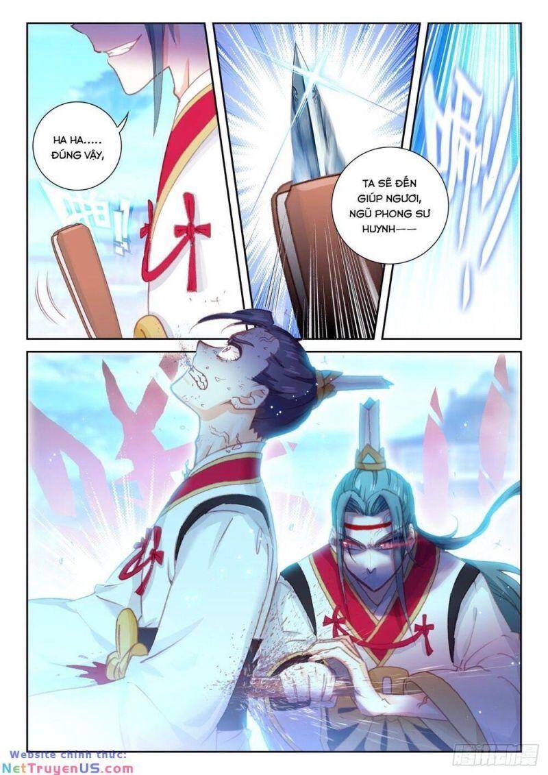 thế giới hoàn mỹ [m] chapter 227 4