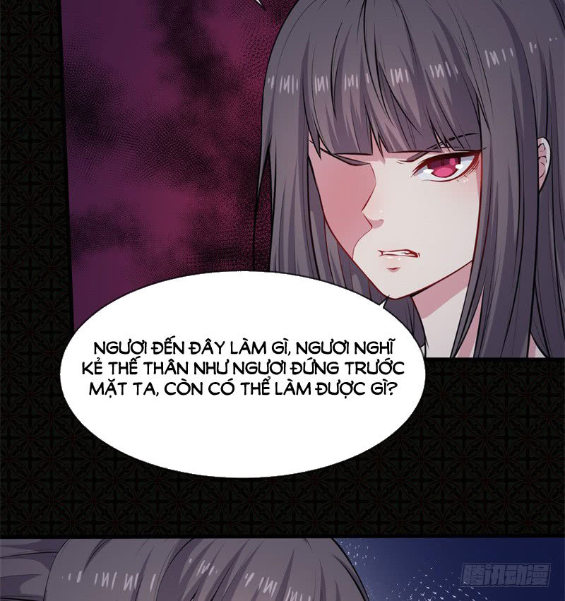 ngạo kiều quỷ vương yêu ta chapter 118 17