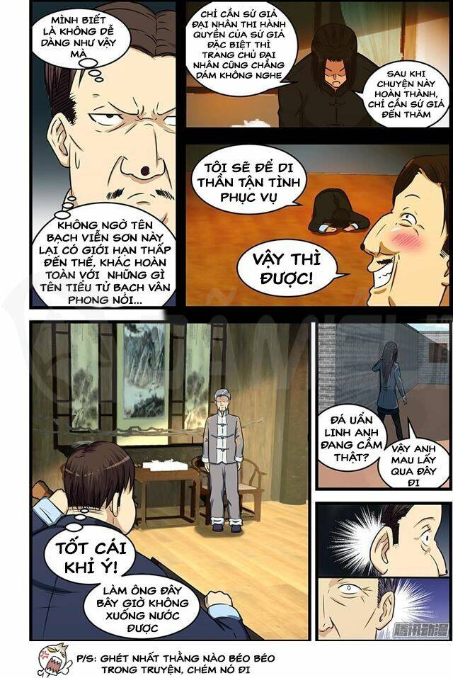 đào hoa bảo điển chapter 75 2
