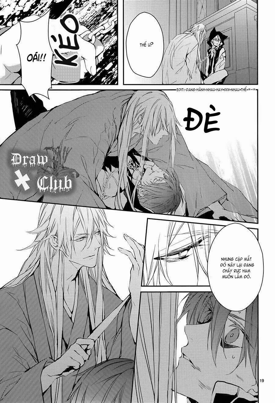 đẫm máu đức mẹ chapter 8 22