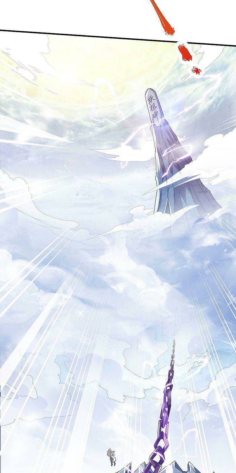 yêu đạo chí tôn yêu hoàng trở về chapter 88 14