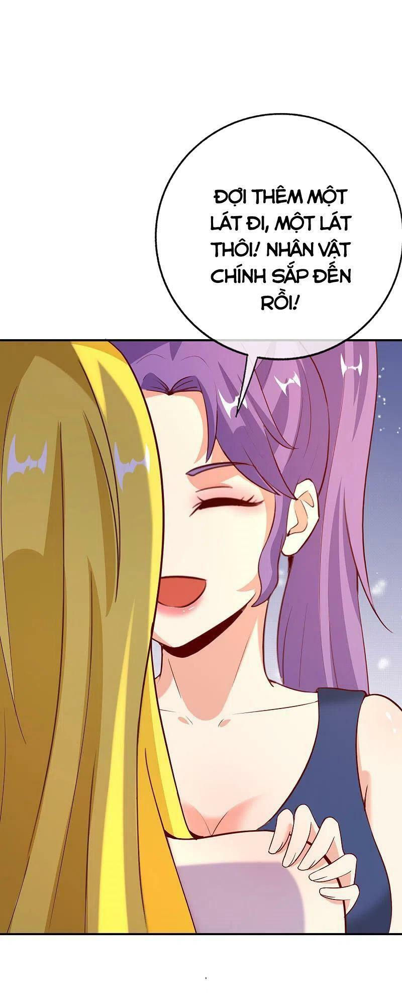 vòng bạn bè mạnh nhất của tiên giới chapter 138 5