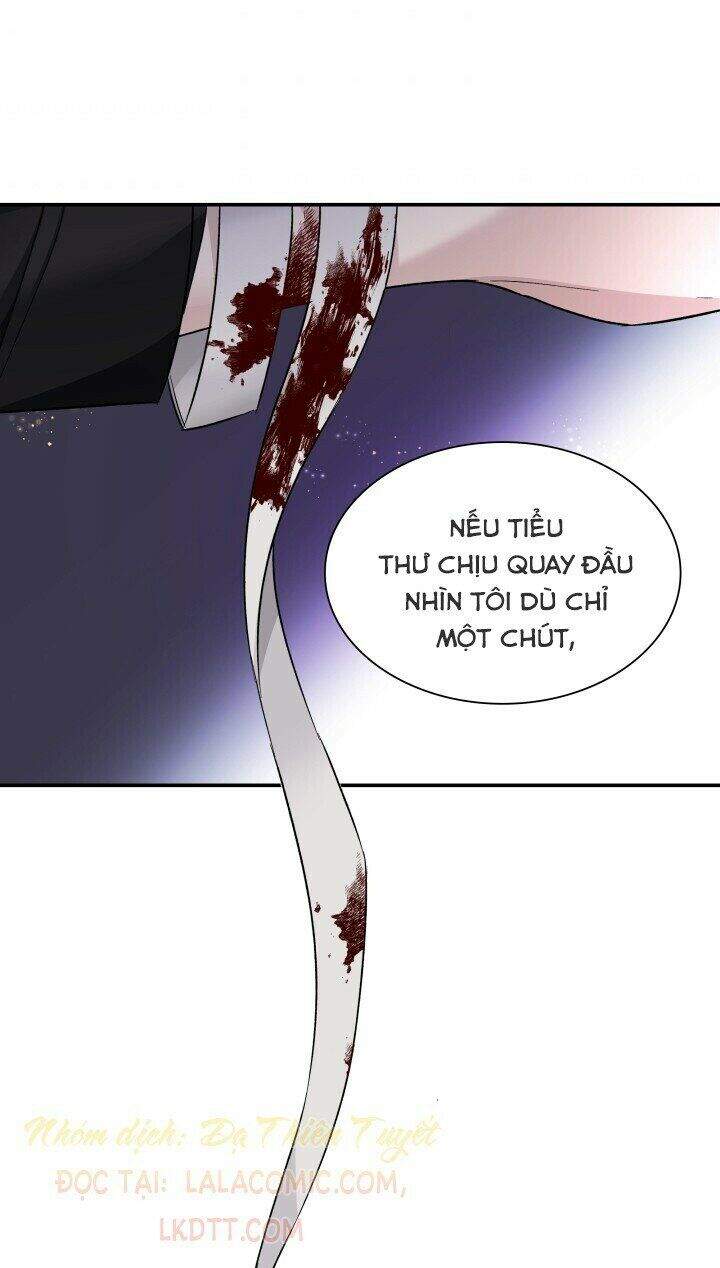 tôi đánh mất dây xích kiềm chế nam chính yandere chapter 4 30