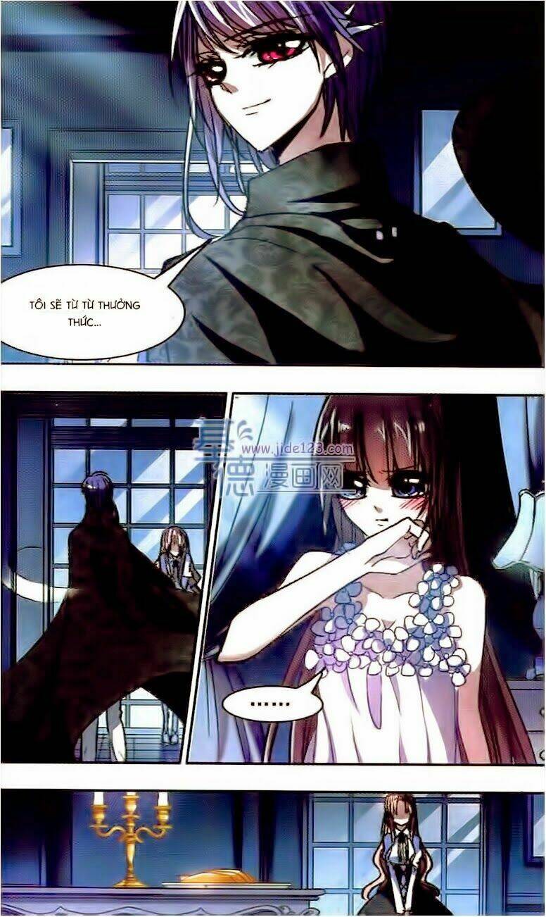 huyết tộc cấm vực chapter 24 5