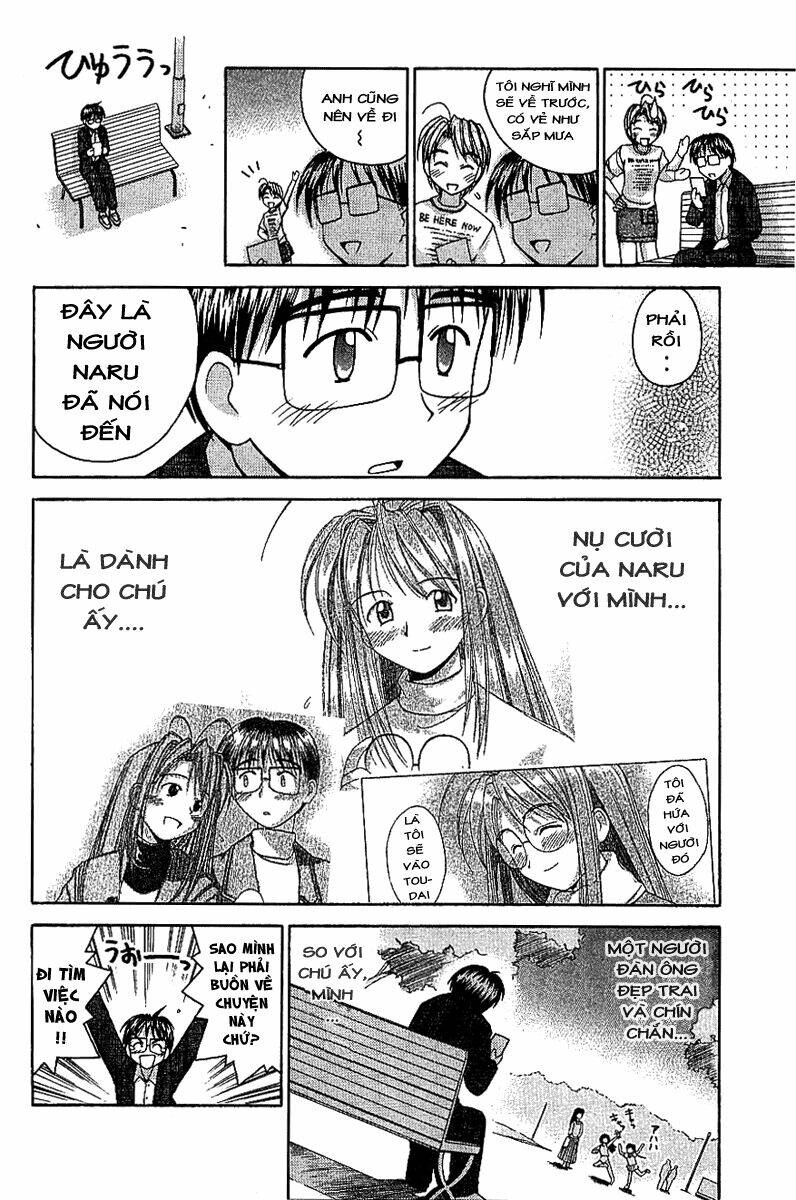 love hina chapter 28 11