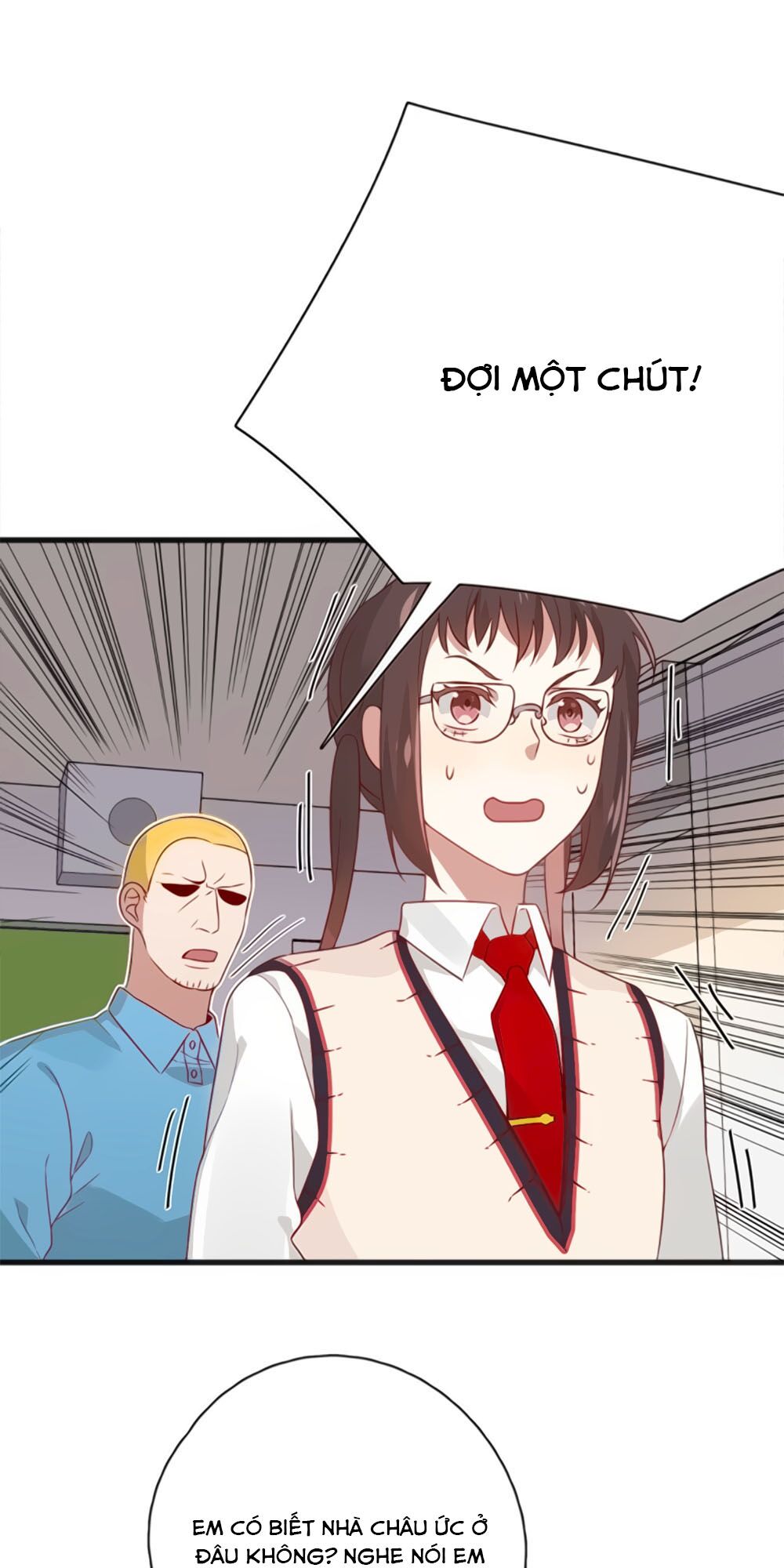 xông vào tim anh chapter 21 11