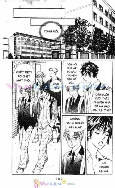 anh là của tôi chapter 9 102