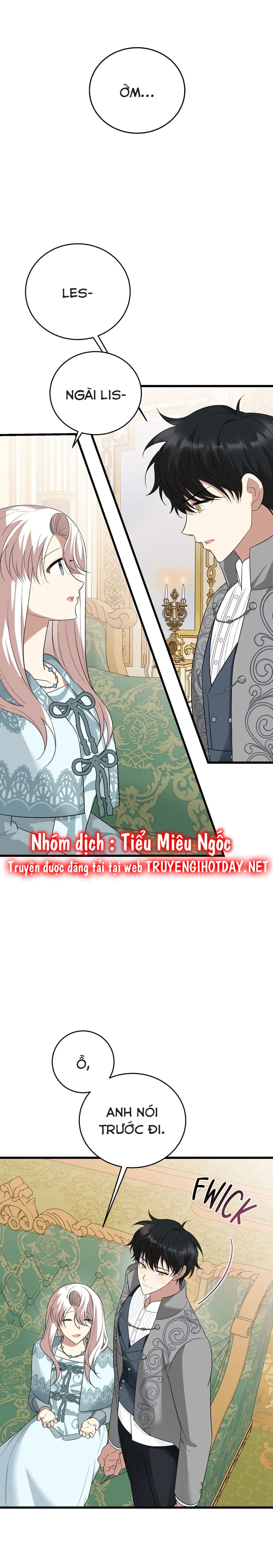 anh trai nguy hiểm của tôi chapter 81 5