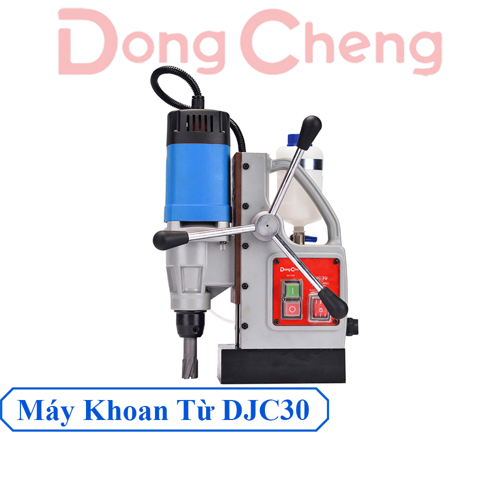 Máy khoan từ Dongcheng DJC30