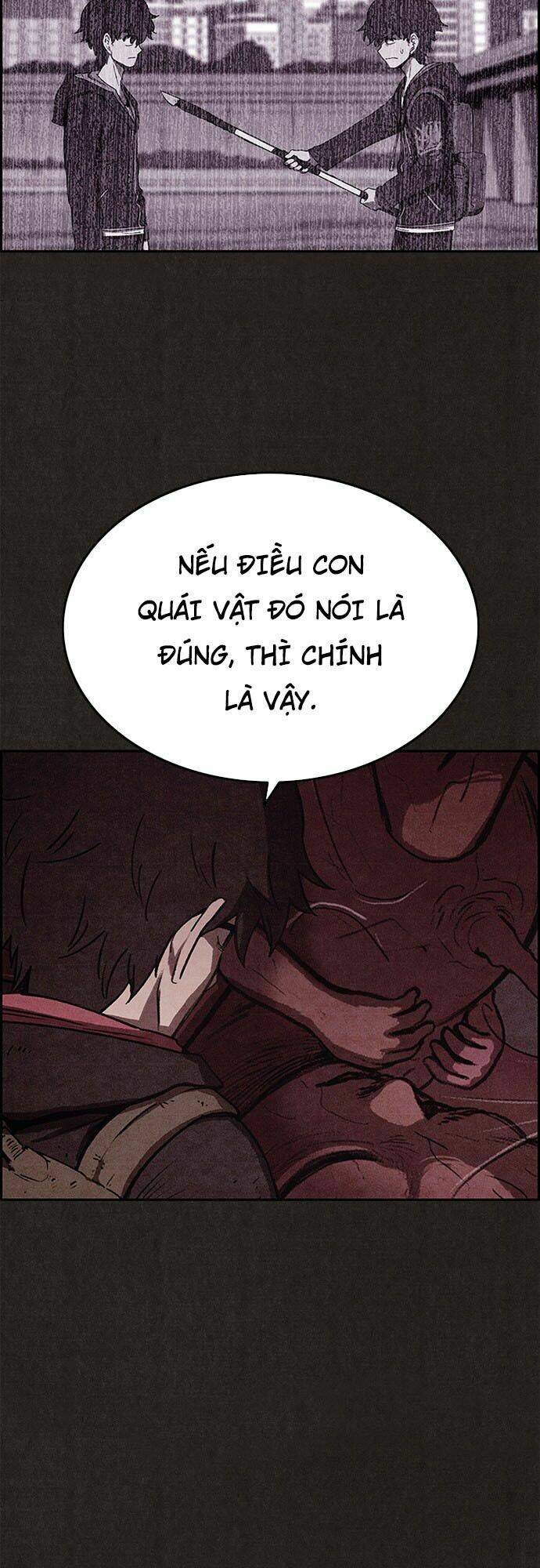 quái vật tại chung cư xanh chapter 58 14