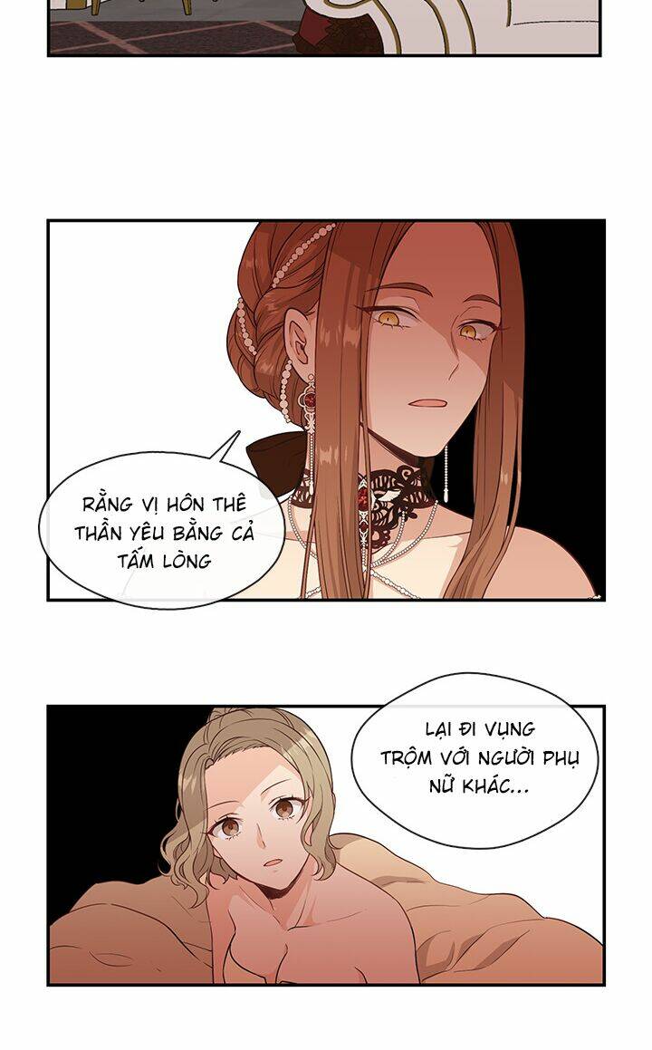 hãy coi chừng ác nữ chapter 3 32