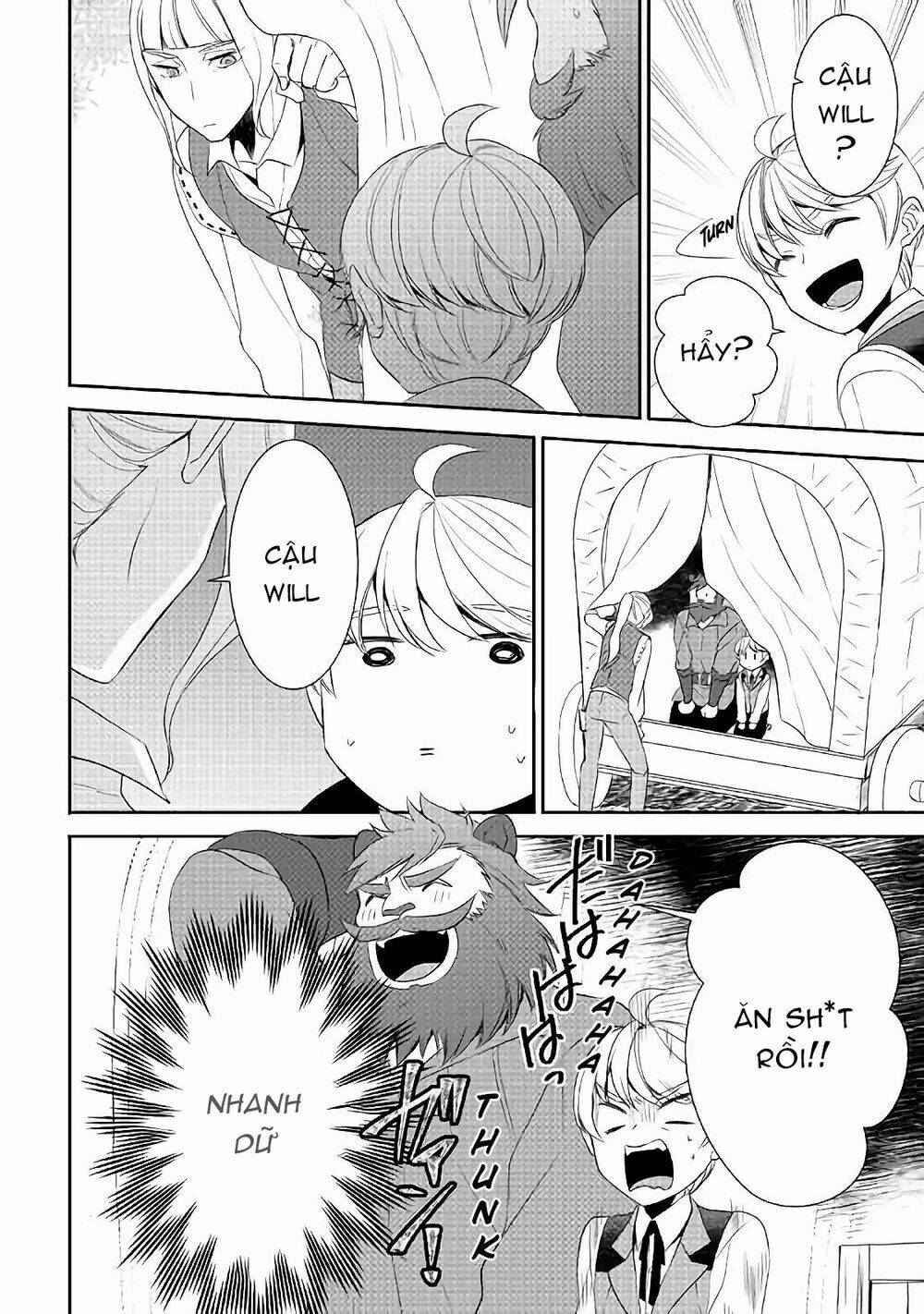 tenseishichatta yo (iya, gomen) chapter 24 21