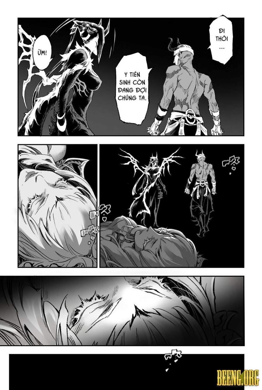 huyền hạo chiến ký chapter 222 8