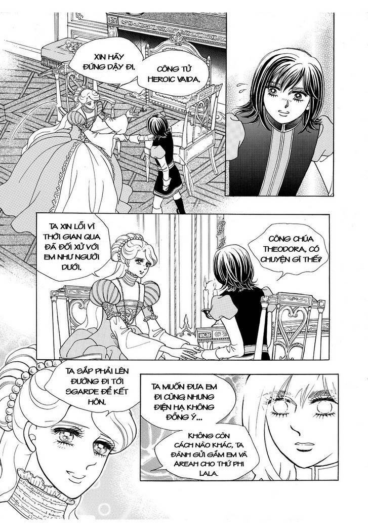 princess - công chúa xứ hoa (bản đẹp) chapter 53 9