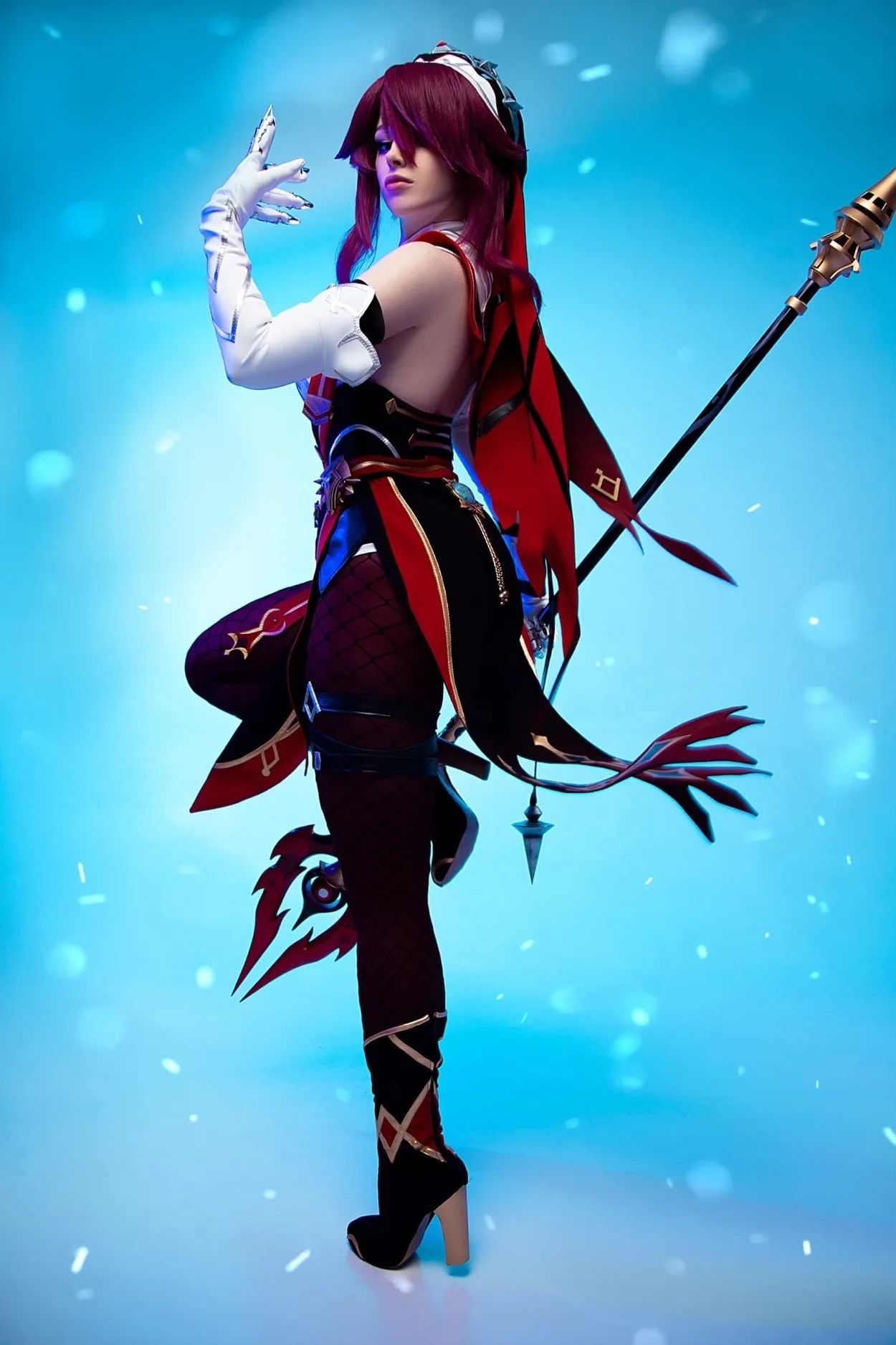 hình cosplay chapter 71 12