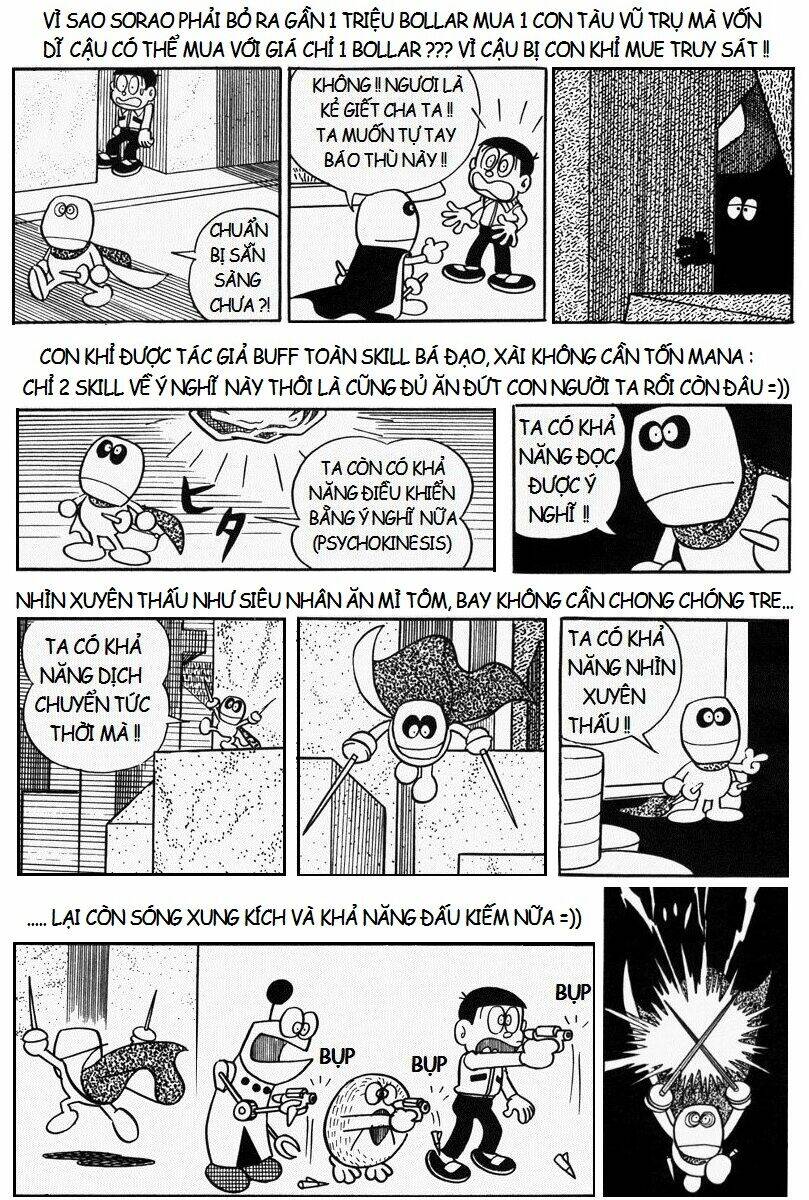 mojako chapter 11.3 15