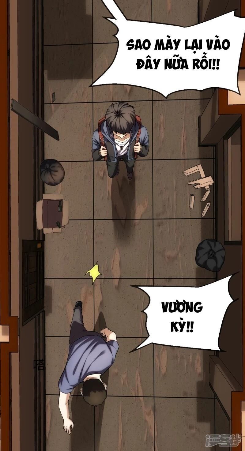 ta có một căn phòng mạo hiểm chapter 6 24