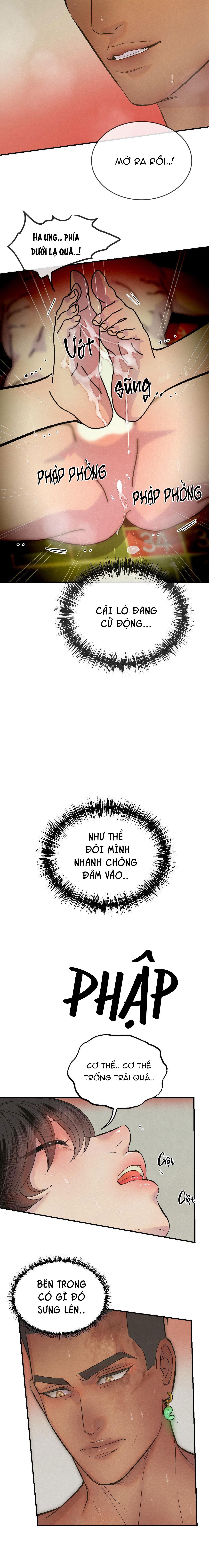 cậu bé đào chapter 5 21