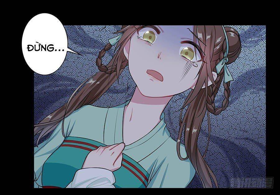 lầu trà thủy sinh mộng chapter 9 6