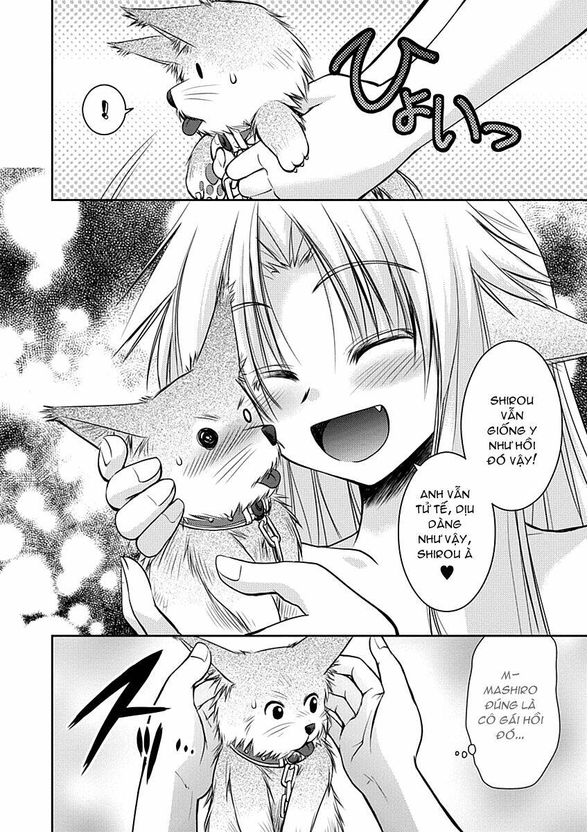 perowan! - hayaku shinasai! goshujin-sama chapter 10 17