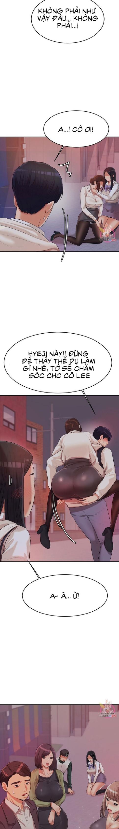 teacher lesson - manhwa 18+ chapter 4 33
