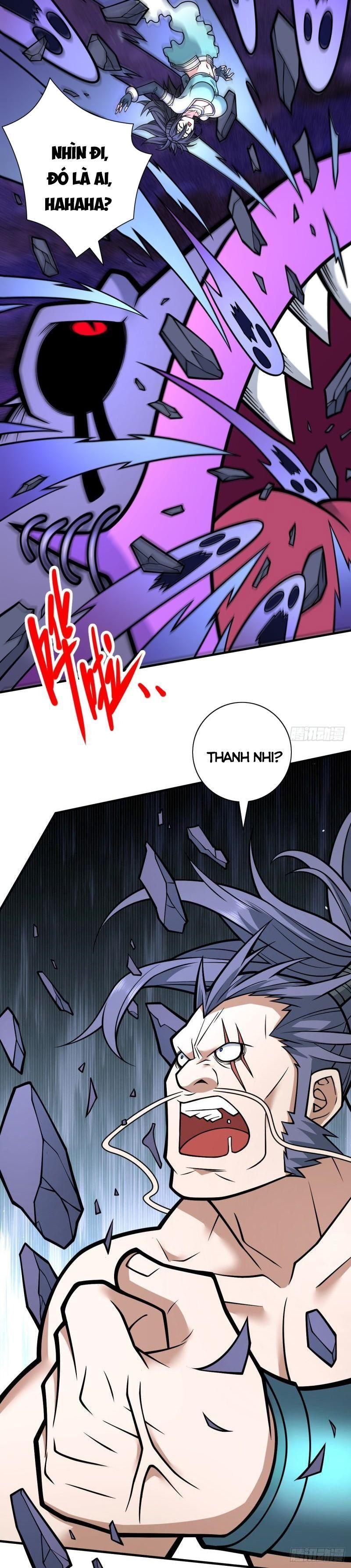 bị sư phụ xinh đẹp dùng 99 cách dạy dỗ thành thánh chapter 94 3