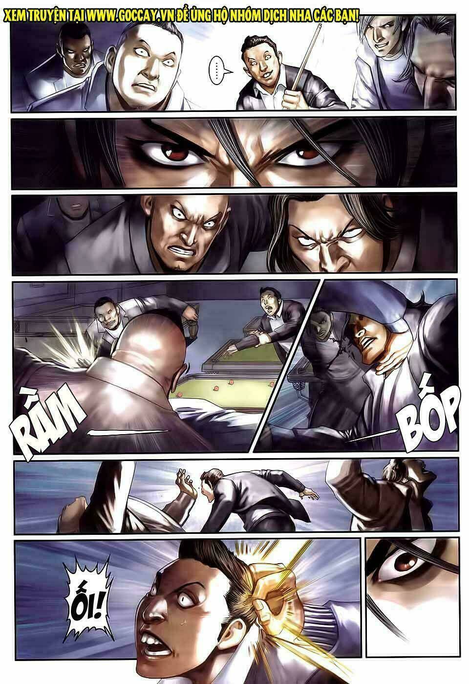 sát thủ (gc) chapter 7 16