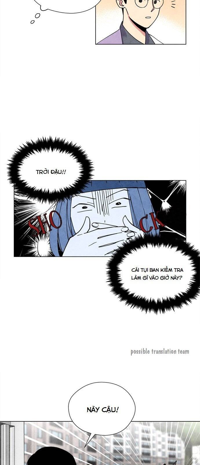 tai sói và mũ đỏ chapter 2 21