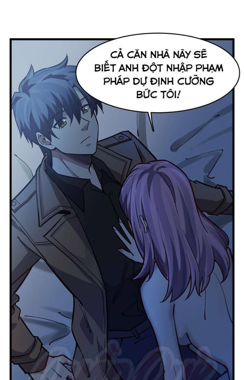 thâm dạ thư ốc chapter 58 21