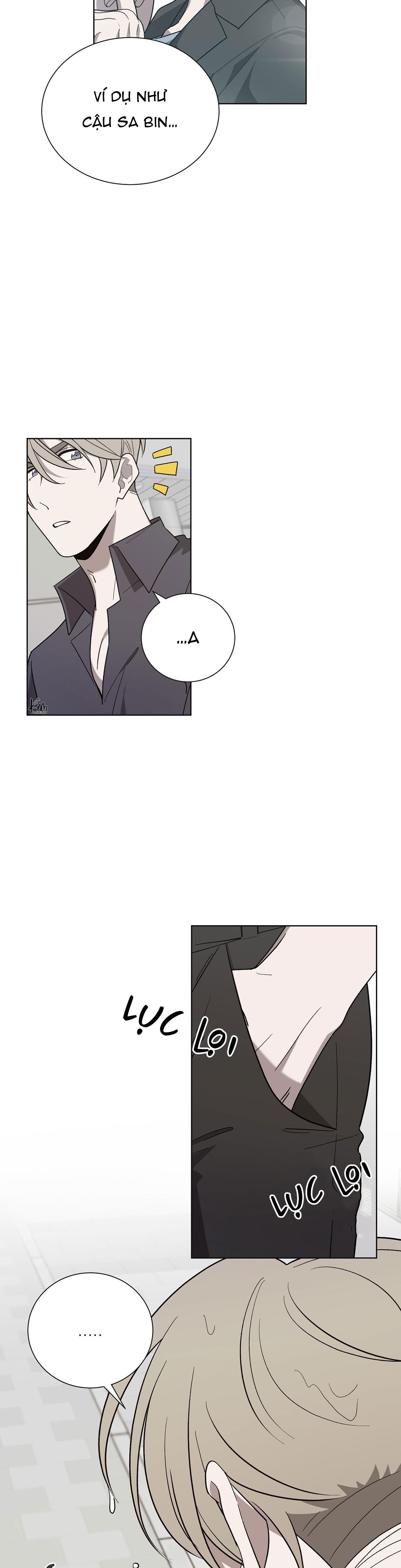 khi chim thước đến chapter 9 15