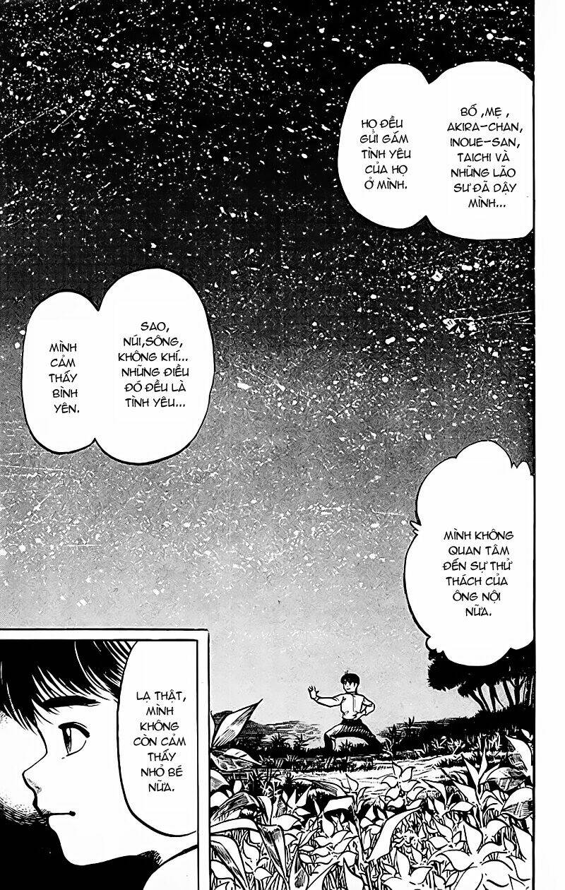 kenji-quyền nhi phương thế ngọc chapter 193 17