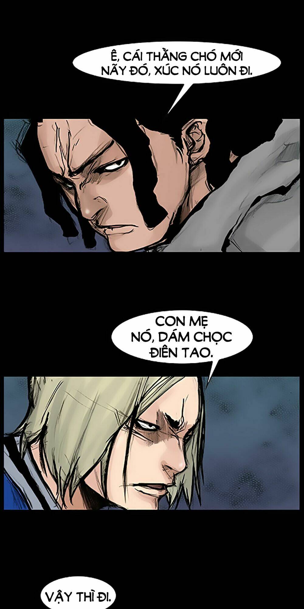 độc cô tiền truyện chapter 85 34