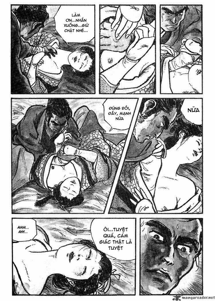 lone wolf and cub chapter 40 8
