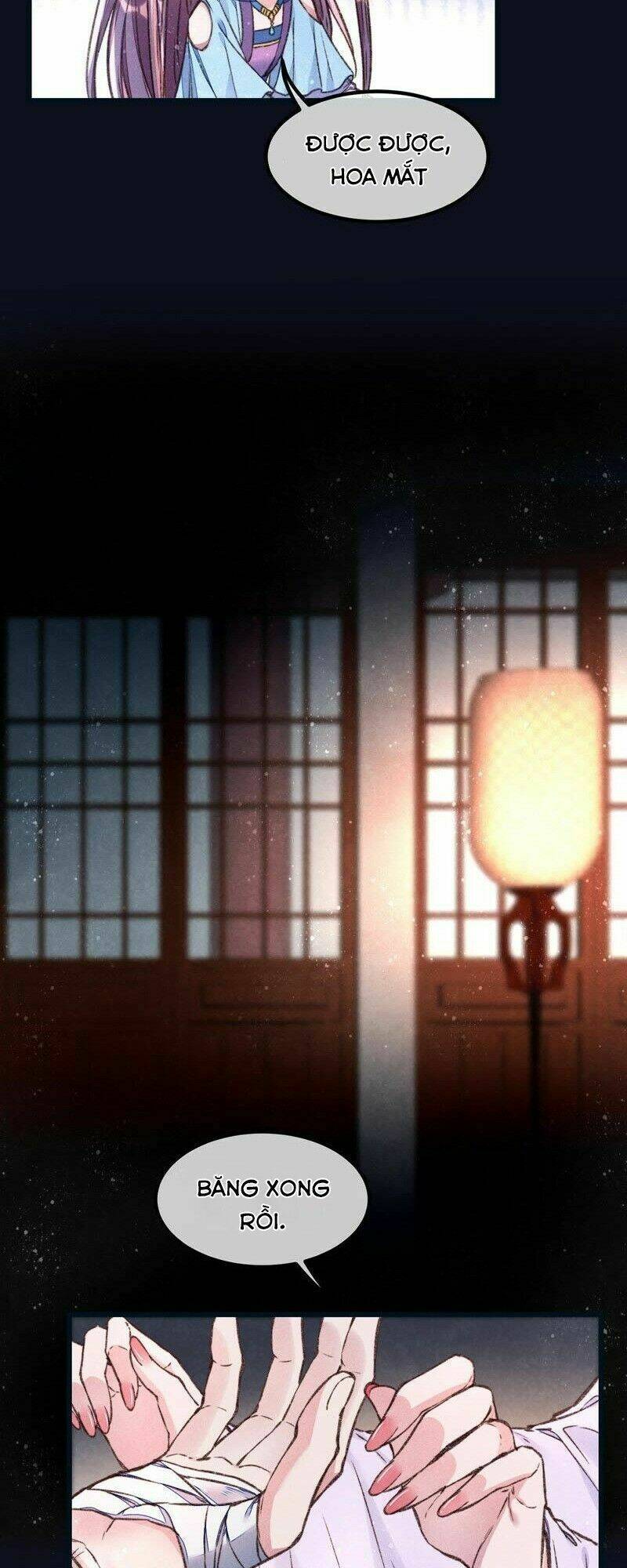 hoàng thái phi cũng muốn yêu chapter 42 20