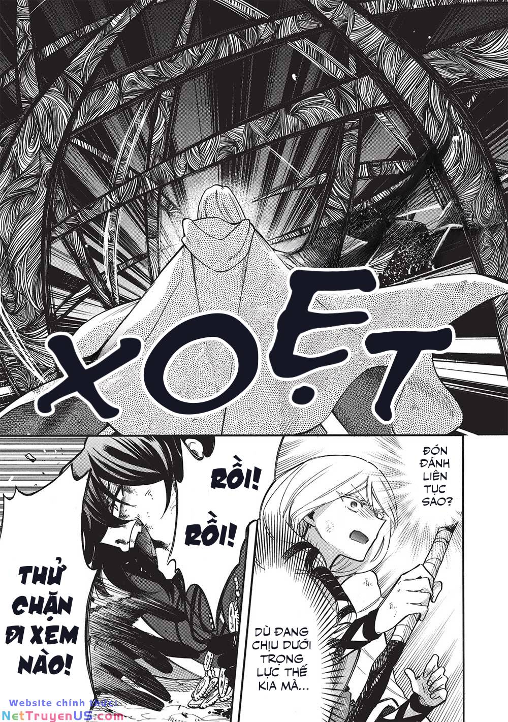 akuyuu no ore ga ponkotsu kishi wo mite rare naindaga, dou sewa wo yaki yaii?～ madome gaiden chapter 12 4