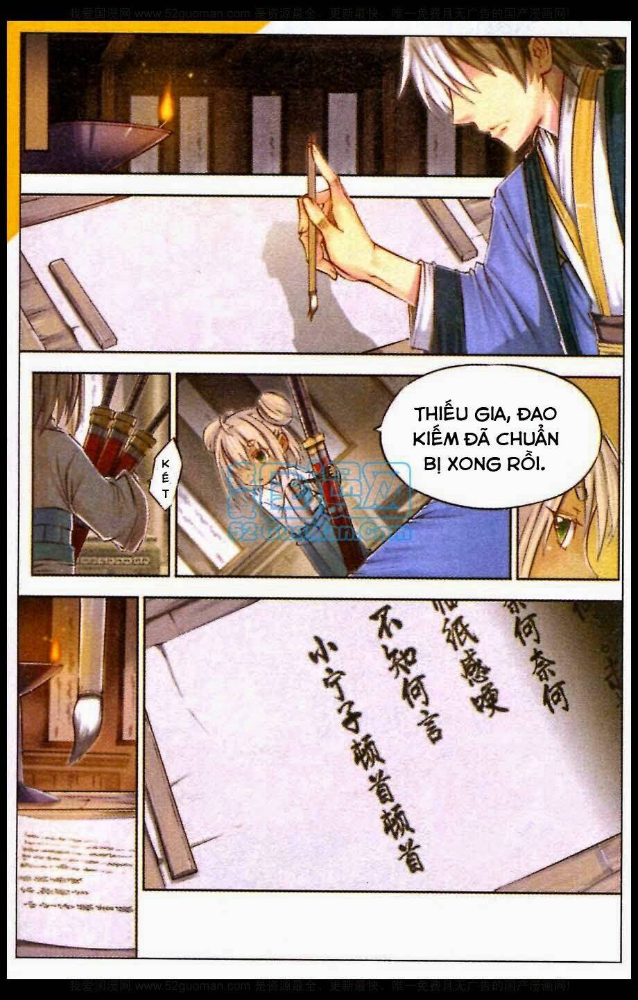 tướng dạ chapter 9 16