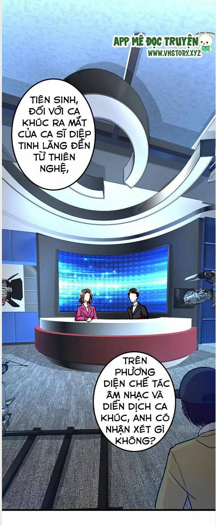 thiên hậu trở về chapter 56 4