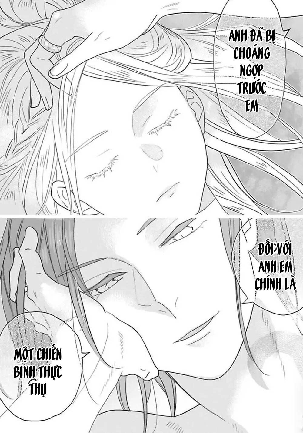 [18+] cô dâu của tầng địa ngục sinh môn chapter 4.2 11