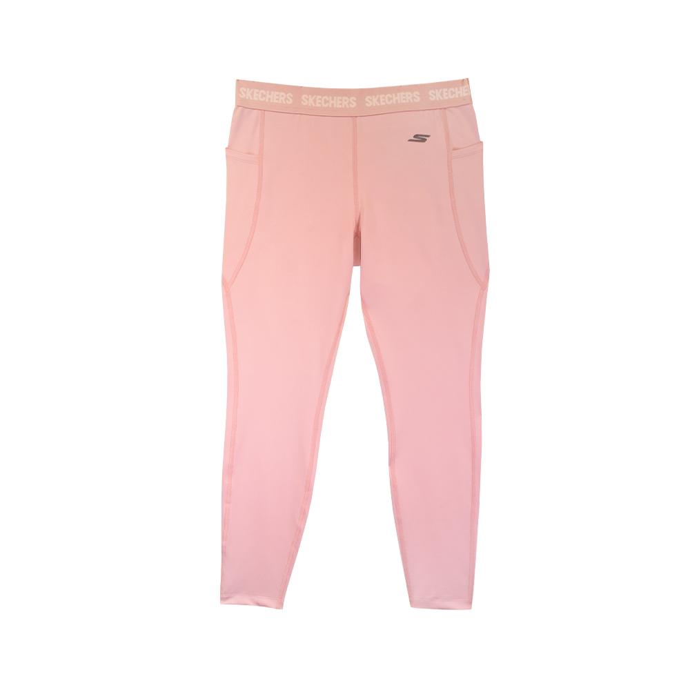 Skecher Nữ Quần Leggings Tập Luyện Performance - SP21Q3W022-PHSK