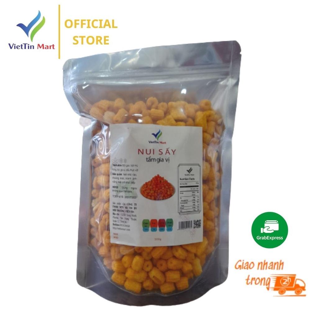 Nui Sấy Tẩm Gia Vị VIETTINMART 1Kg