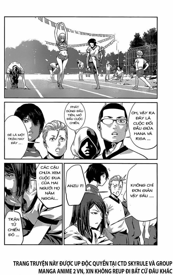 trường học ngục tù chapter 185 2