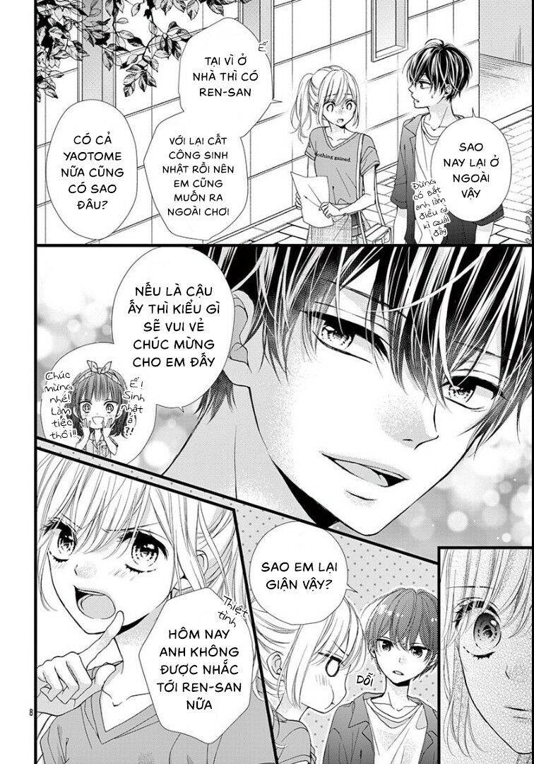 đây là ái, không phải yêu chapter 13 8