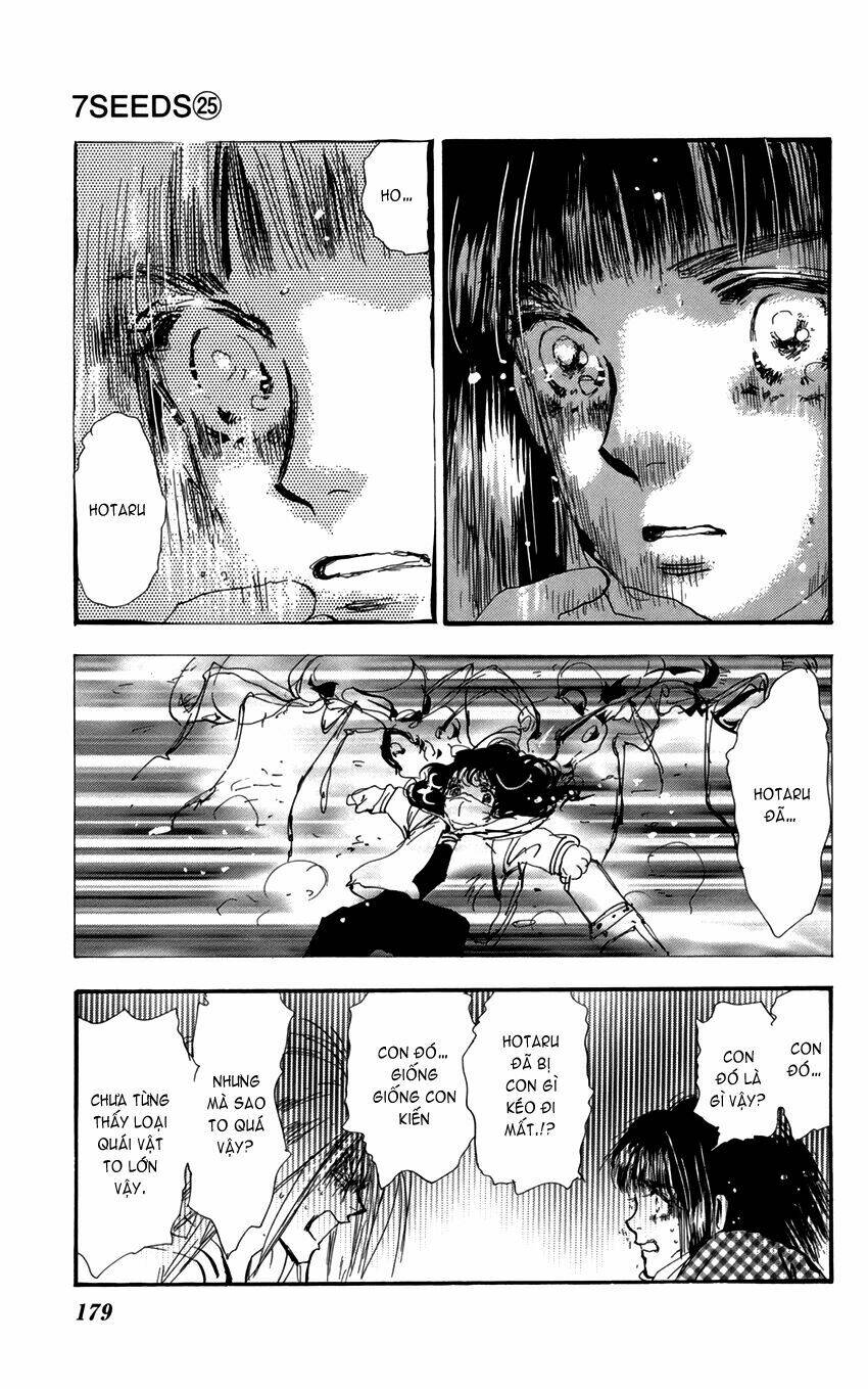 7 mầm sống chapter 131 27