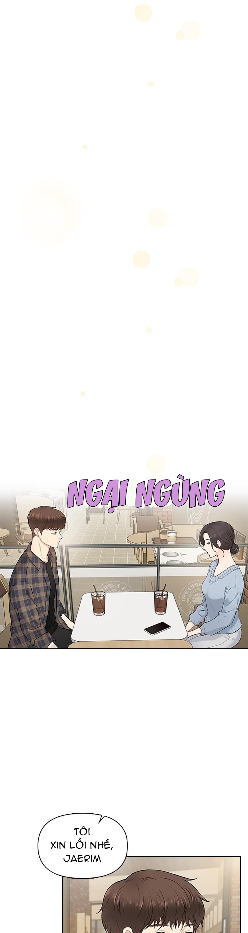 hẹn hò trước, yêu đương sau chapter 8 39