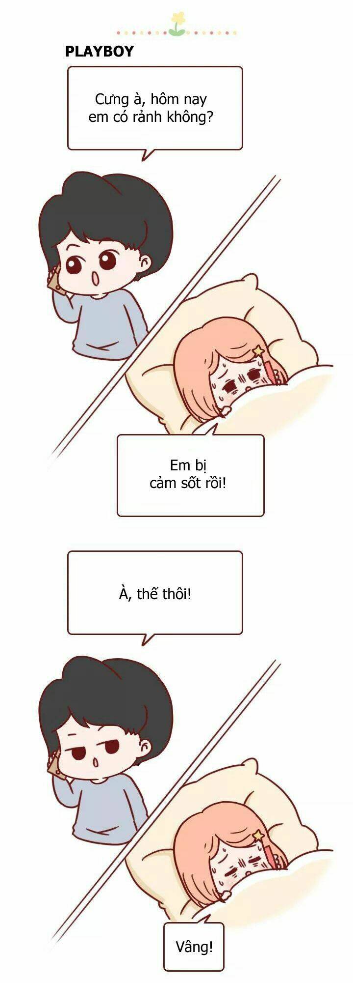 giải mã tình yêu chapter 311 26