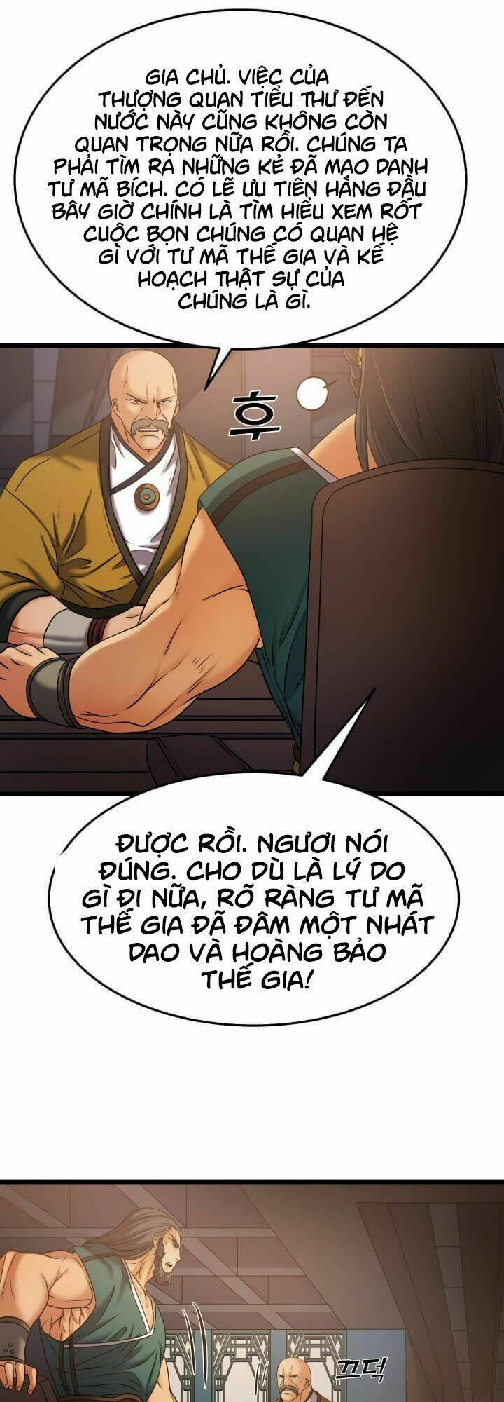 lôi thần chuyển sinh chapter 20 33