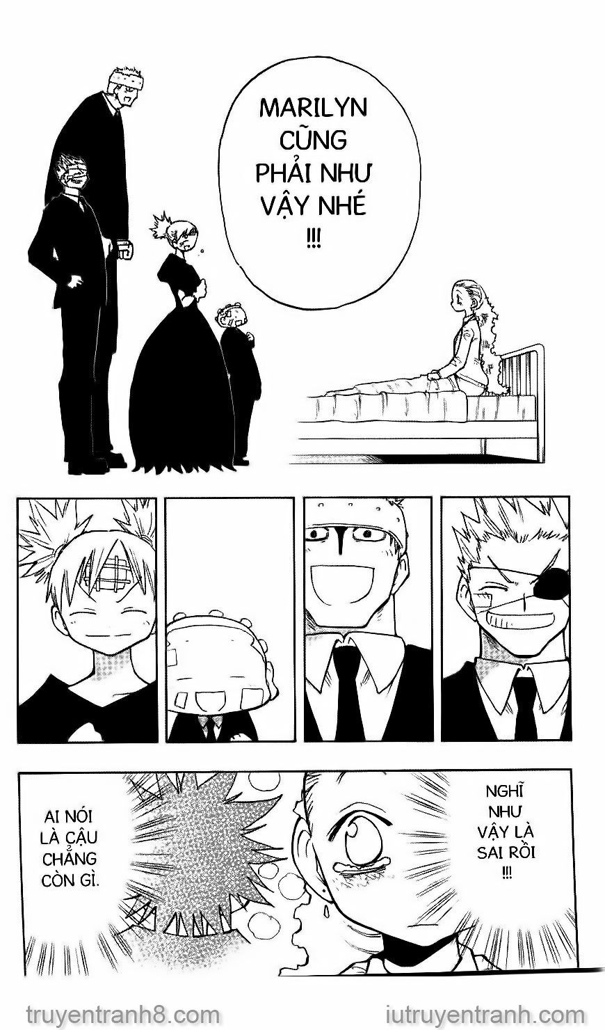 law of ueki chapter 127 9